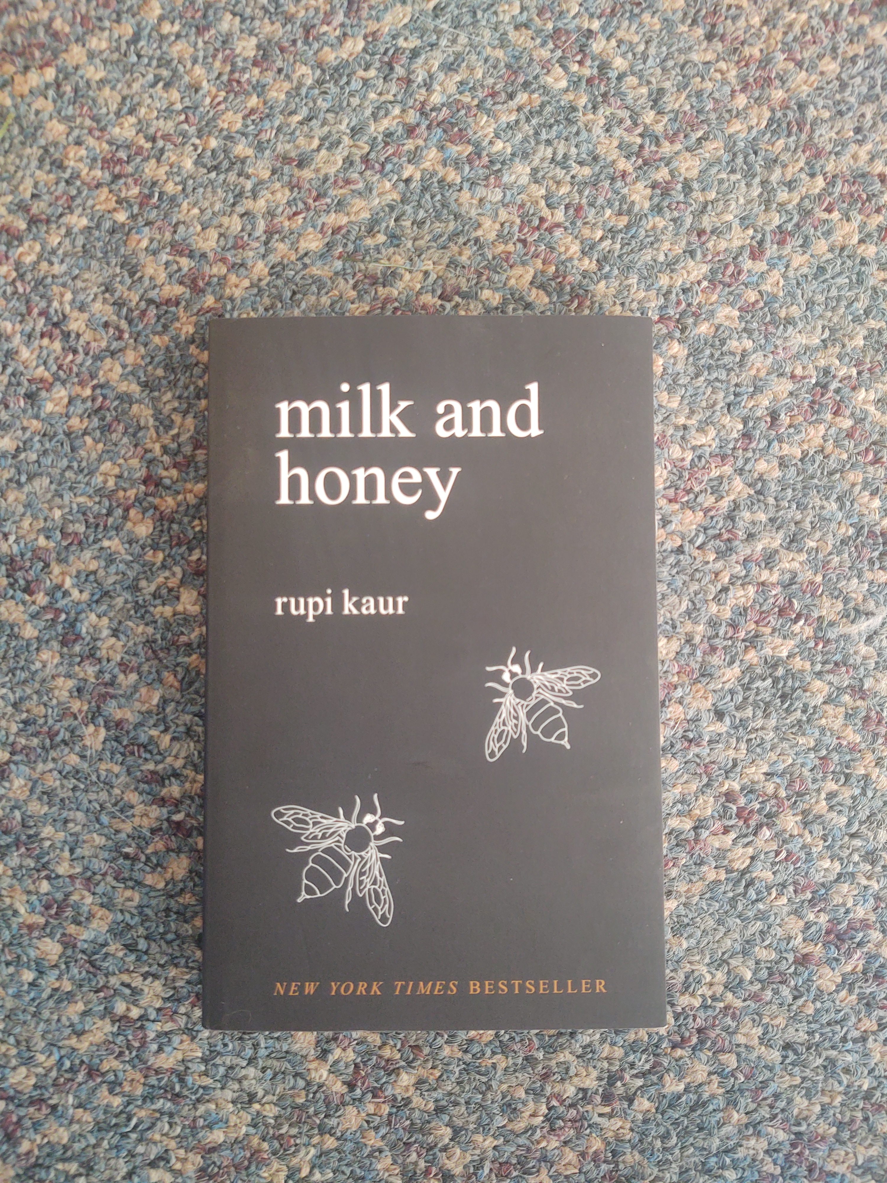 Milk and Honey