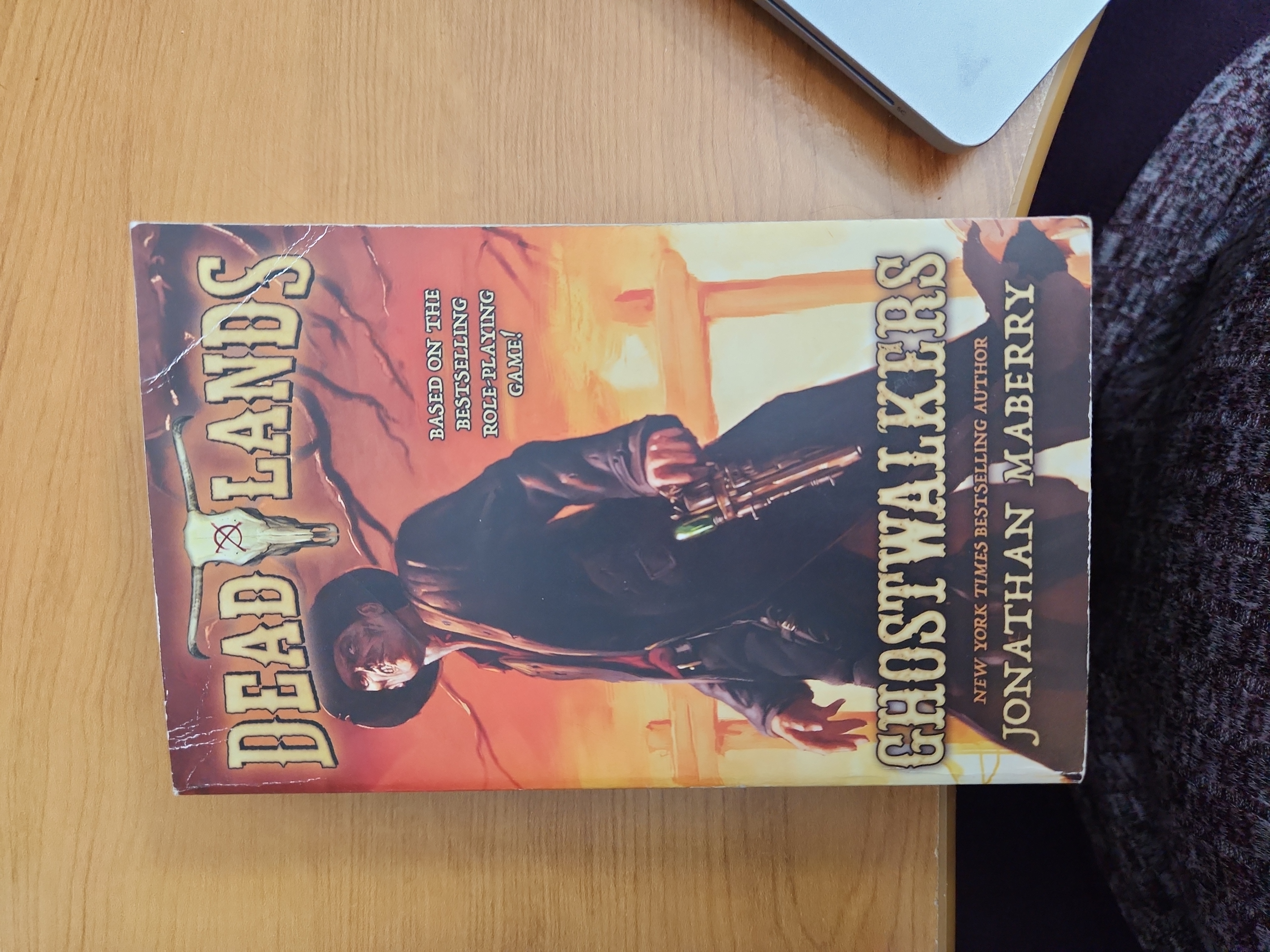 Deadlands: Ghostwalkers