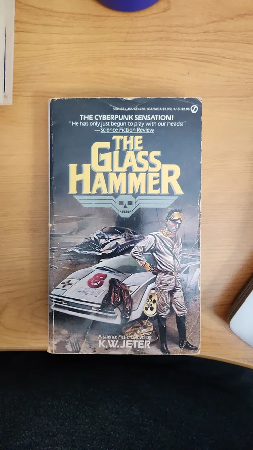 The Glass Hammer