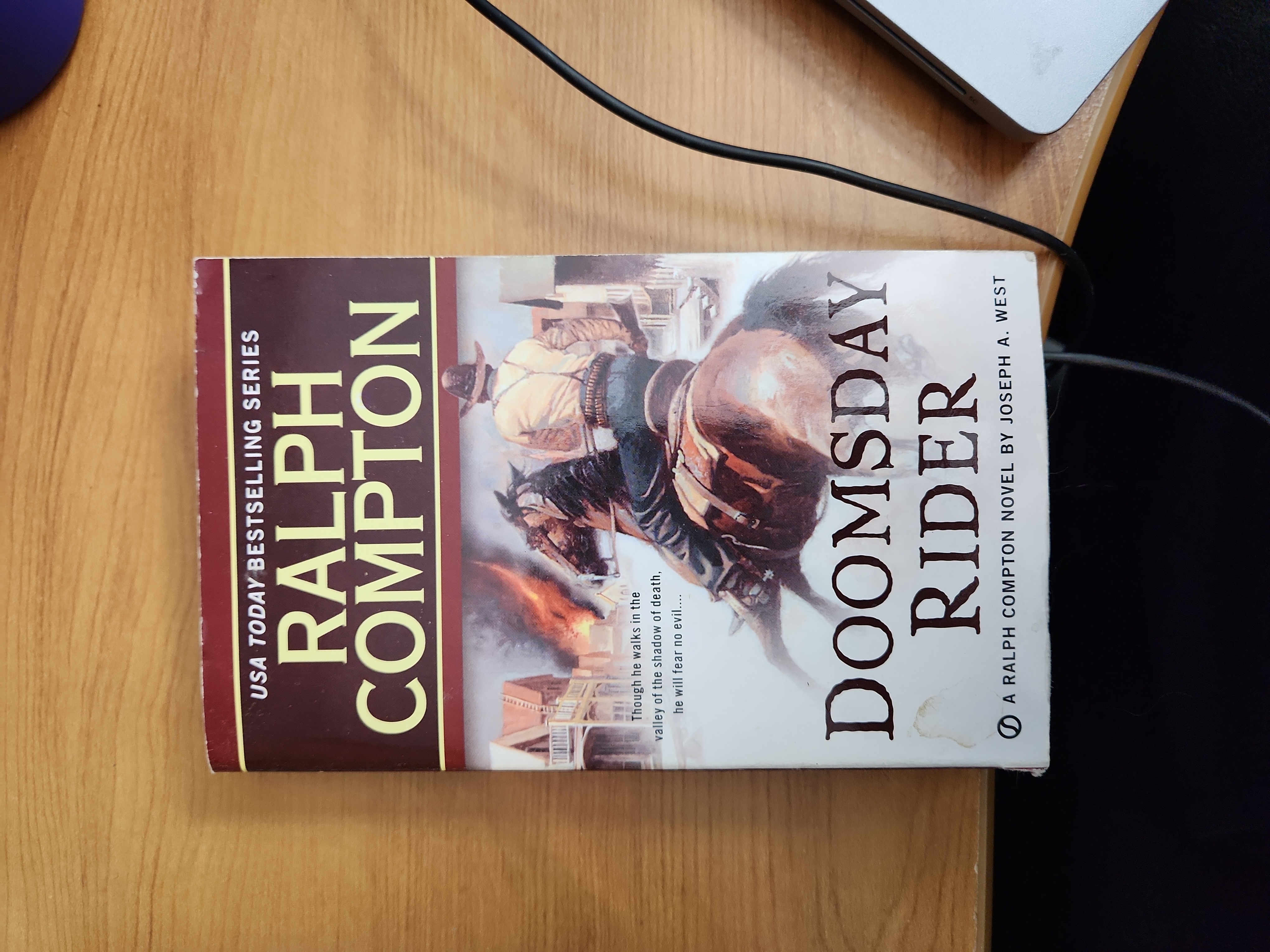 Ralph Compton Doomsday Rider