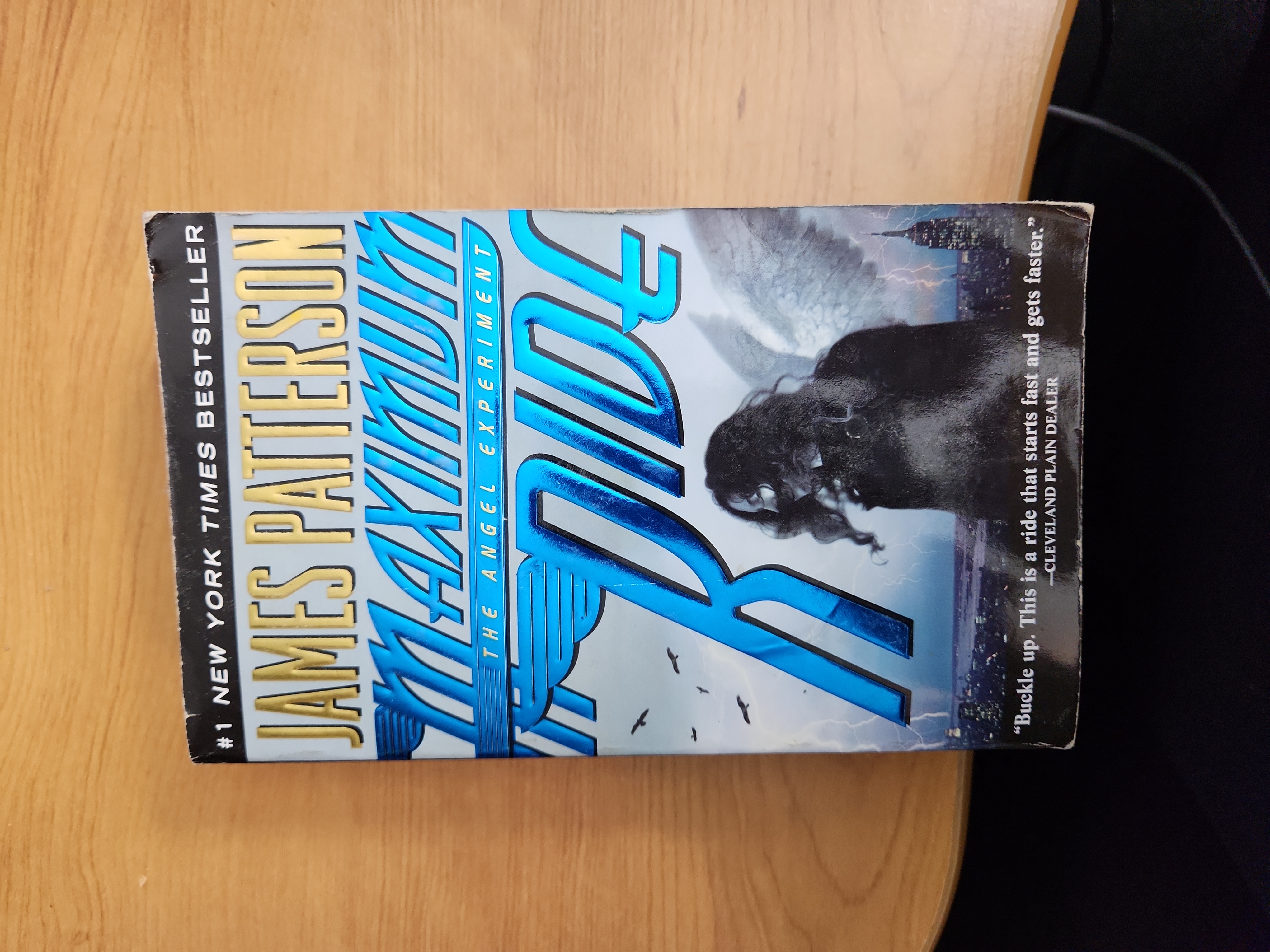The Angel Experiment
