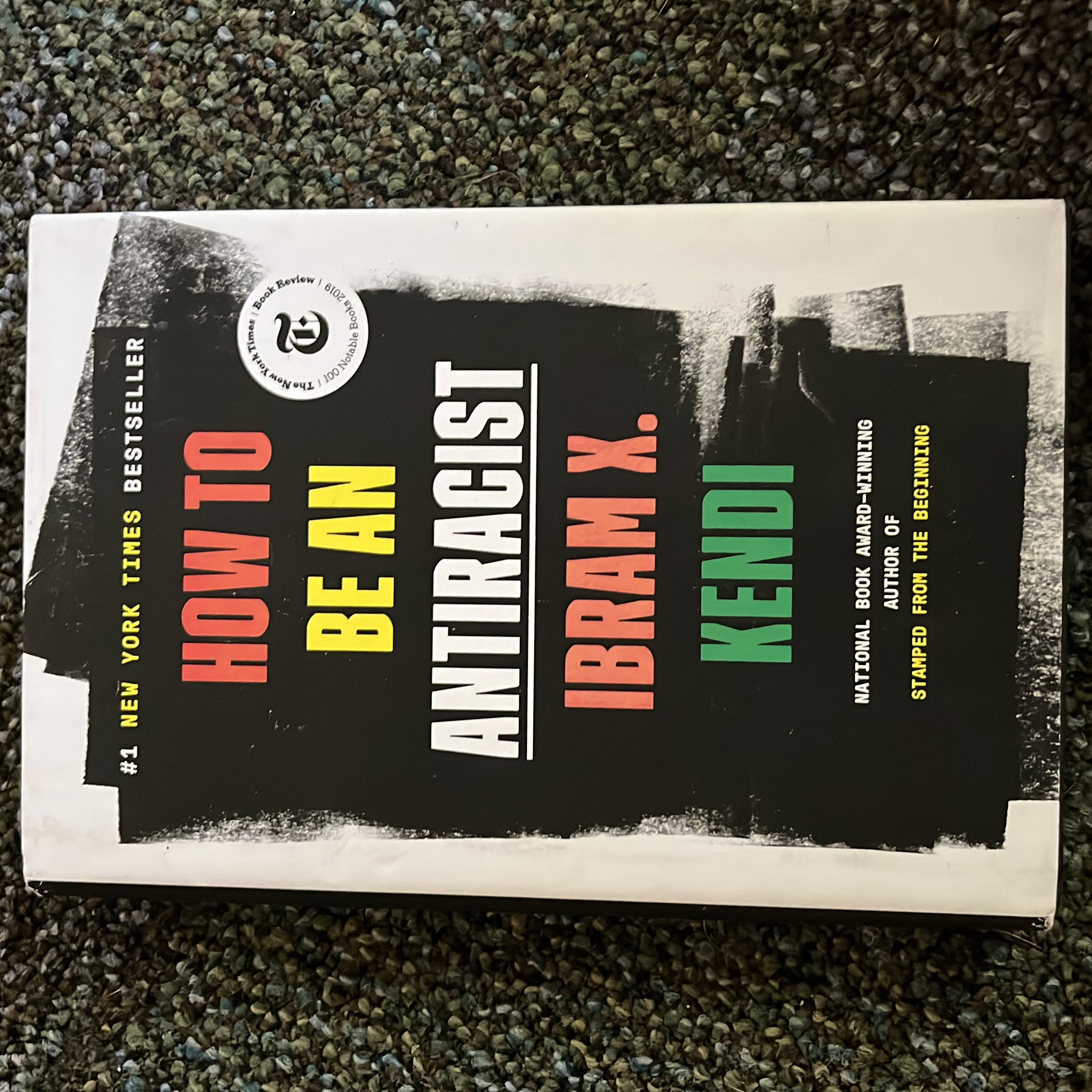 How to Be an Antiracist
