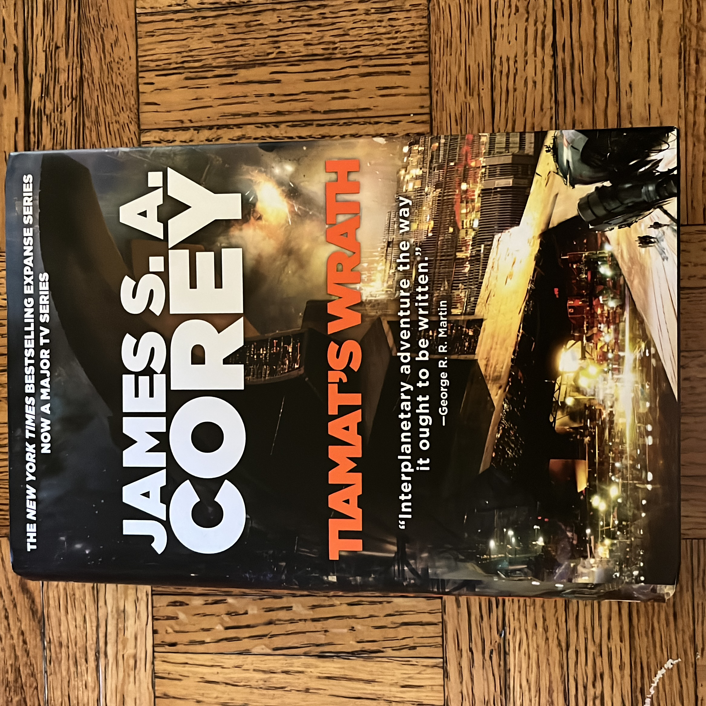 Tiamat's Wrath