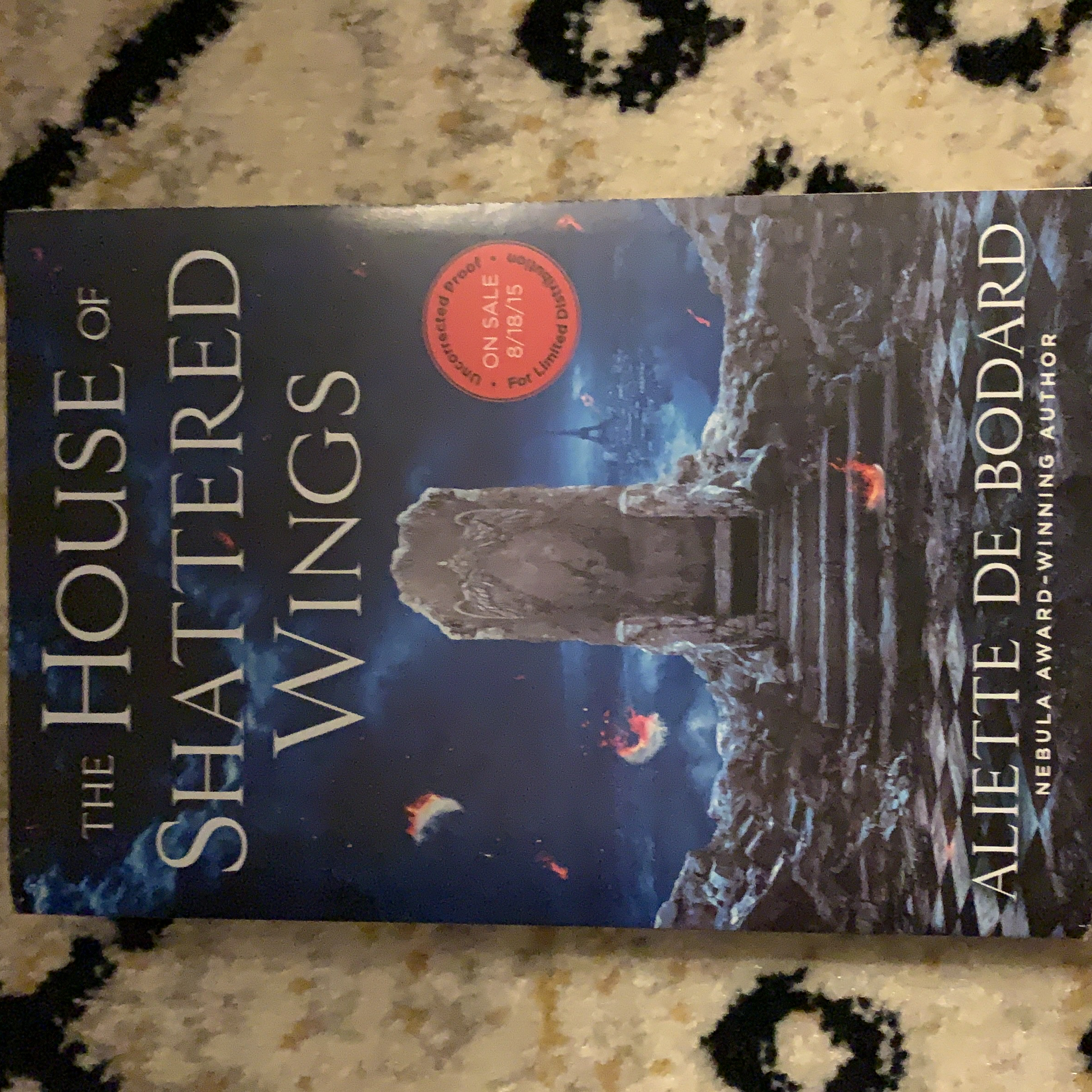 The House of Shattered Wings