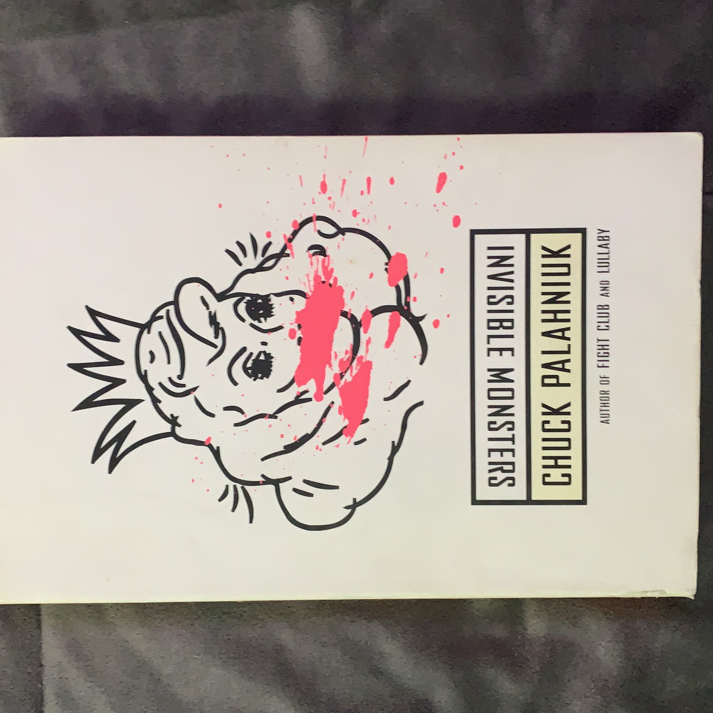 Invisible Monsters