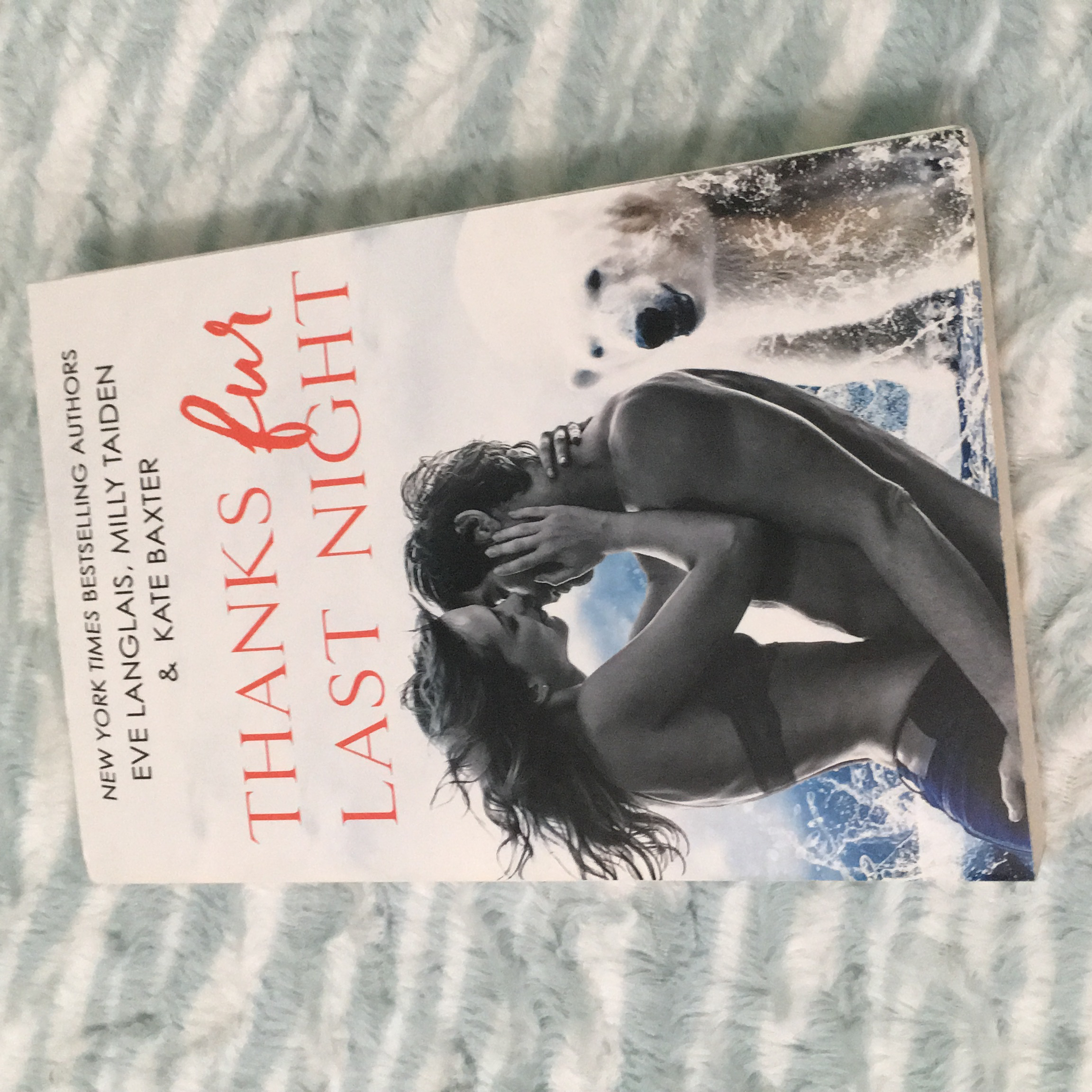 Thanks Fur Last Night