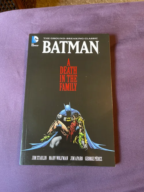 Batman: a Death in the Family
