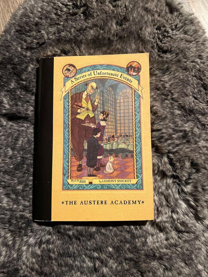 The Austere Academy