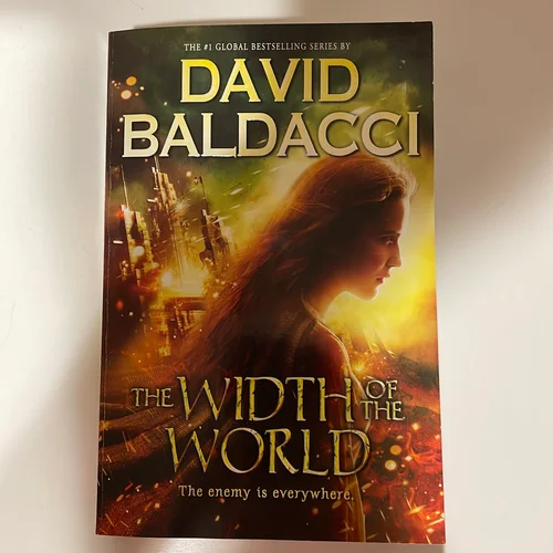 The Width of the World