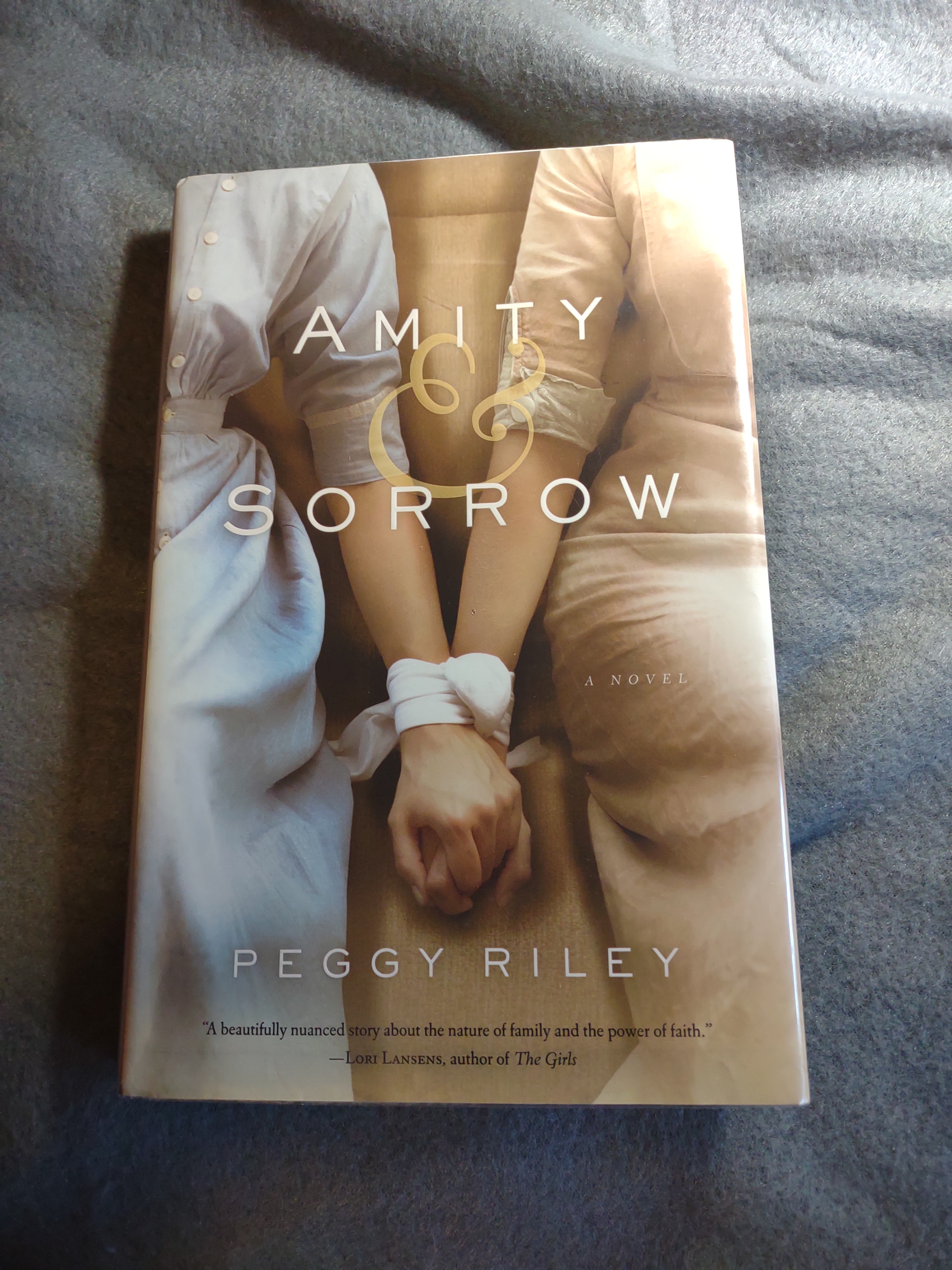 Amity and Sorrow