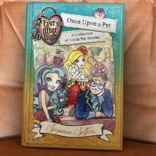 Ever after High - Little Pet Stories