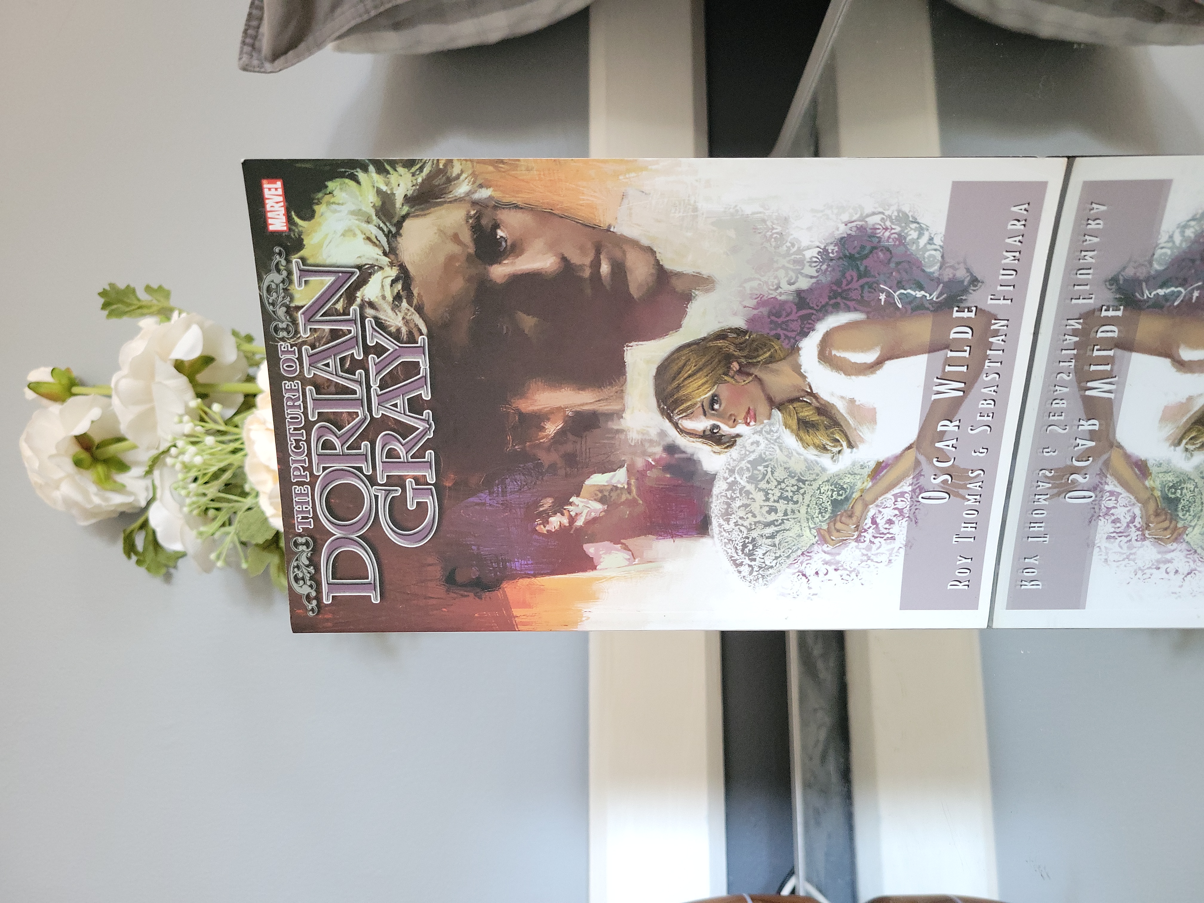 The Picture of Dorian Gray [Marvel Illustrated]