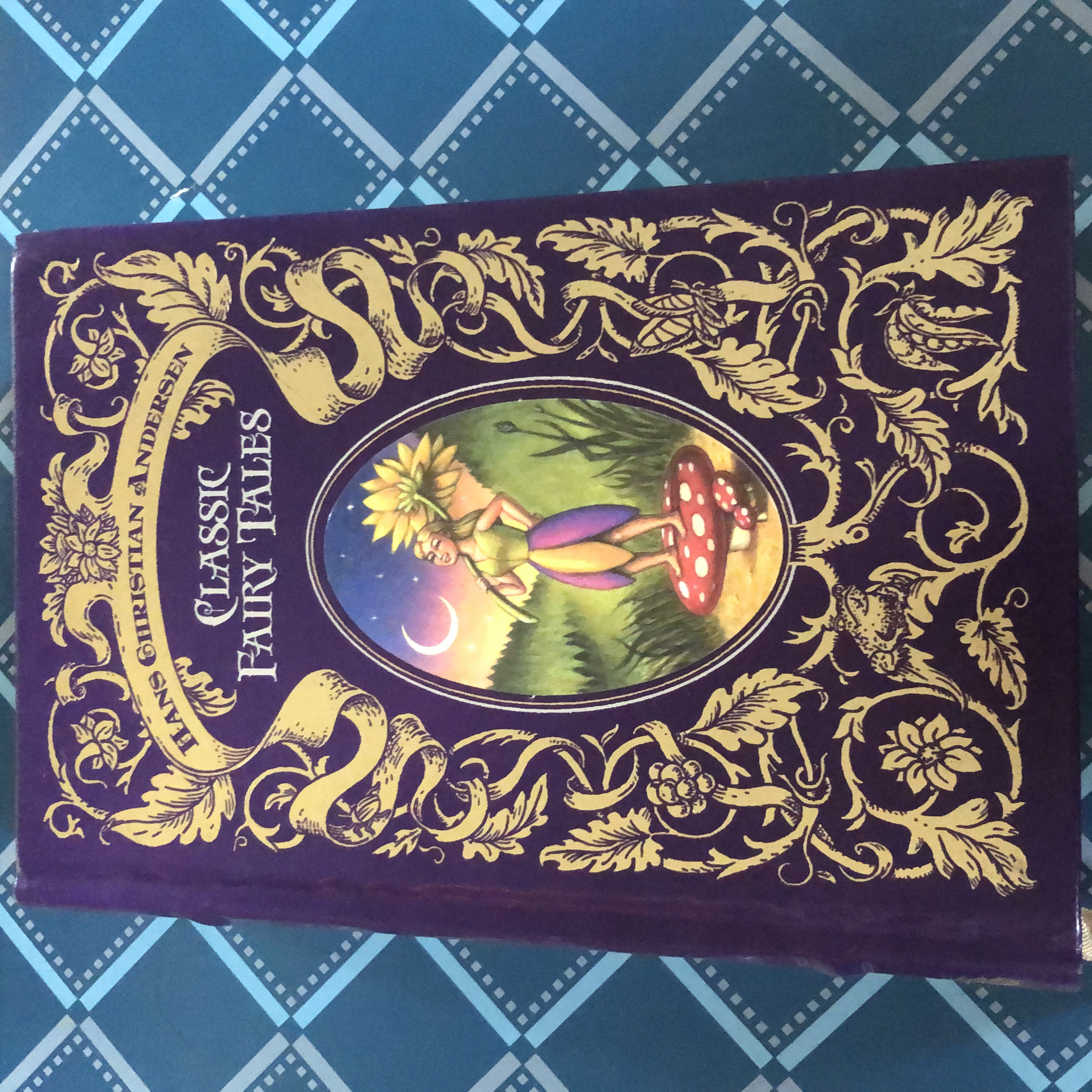 Hans Christian Andersen