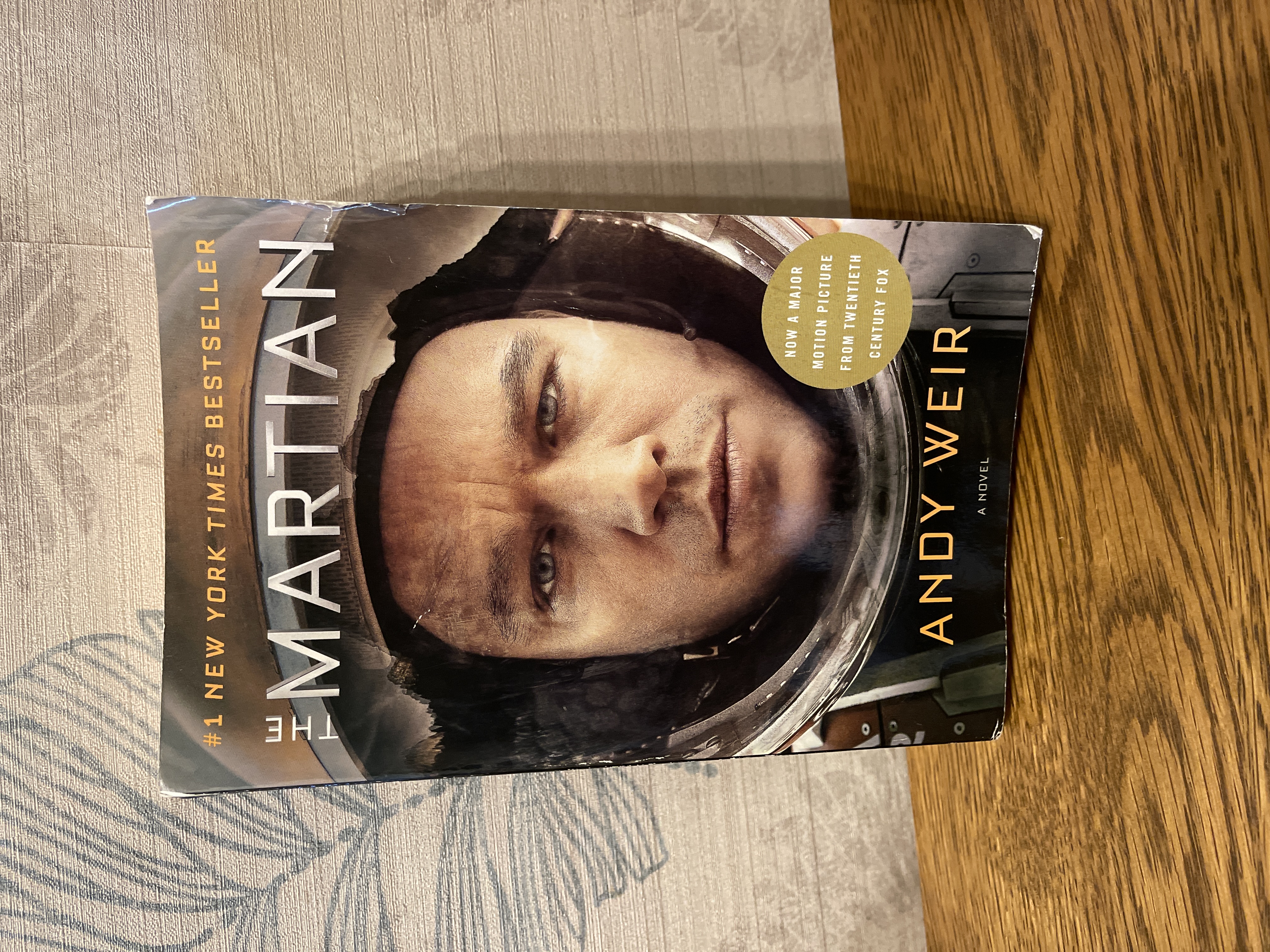 The Martian