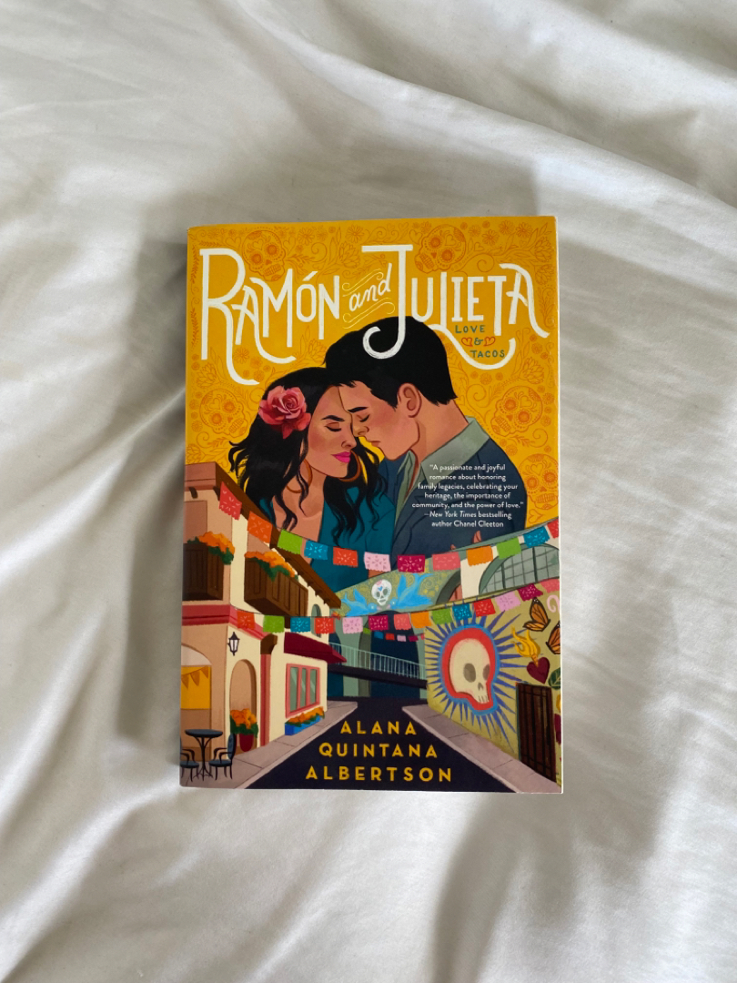 Ramón and Julieta