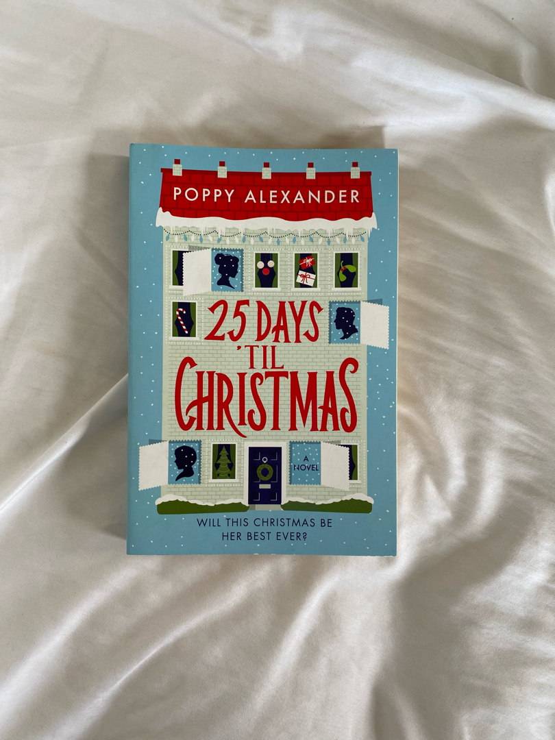 25 Days 'Til Christmas