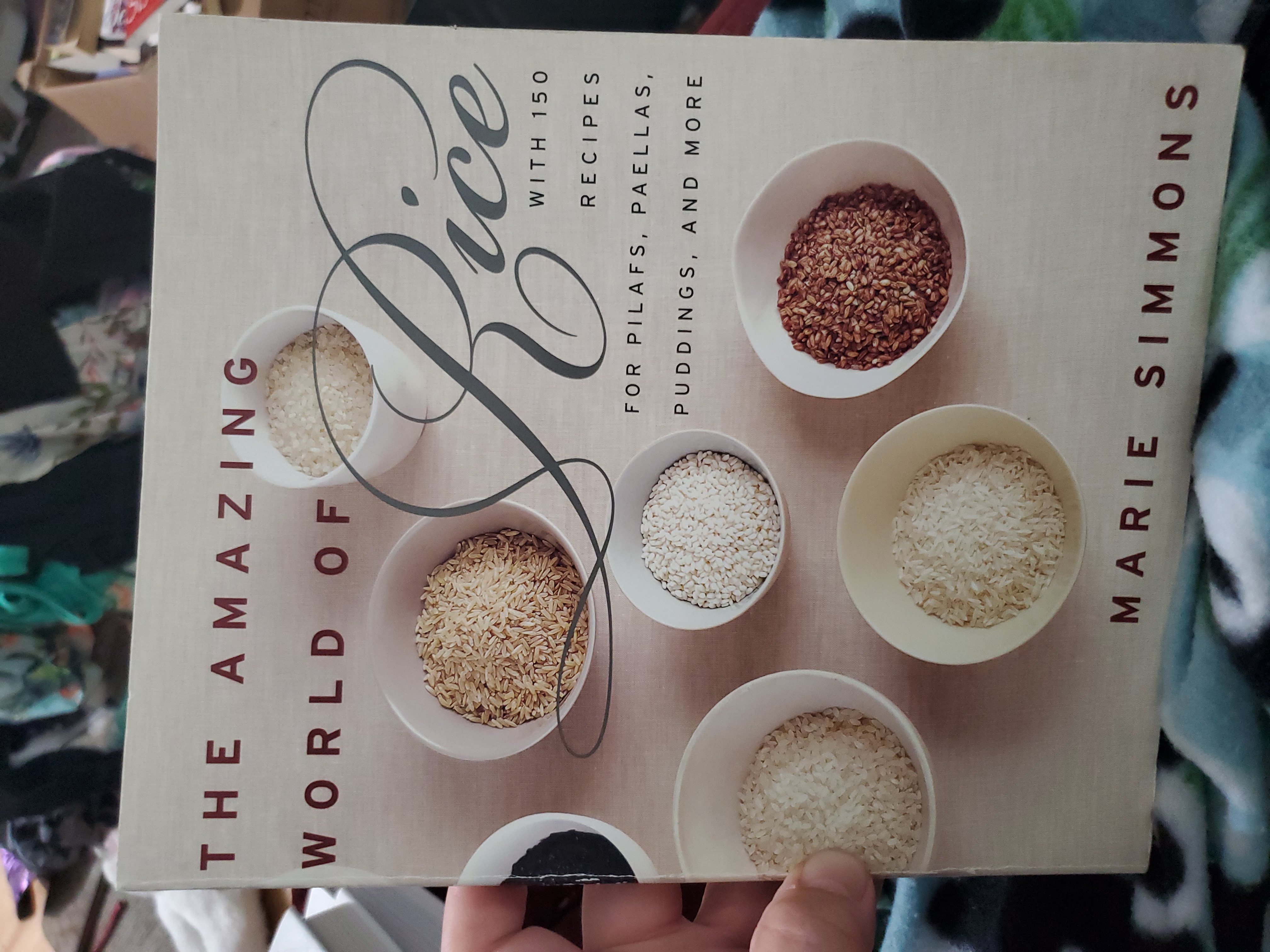 The Amazing World of Rice