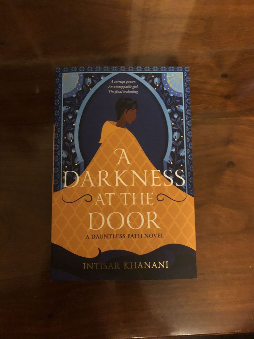 A Darkness at the Door