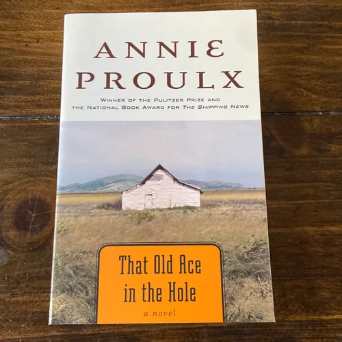 That Old Ace in the Hole