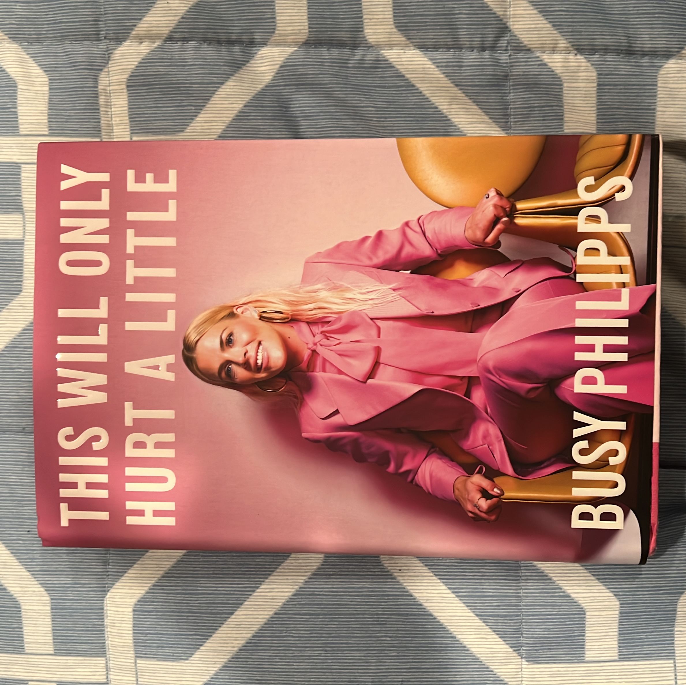 This Will Only Hurt a Little