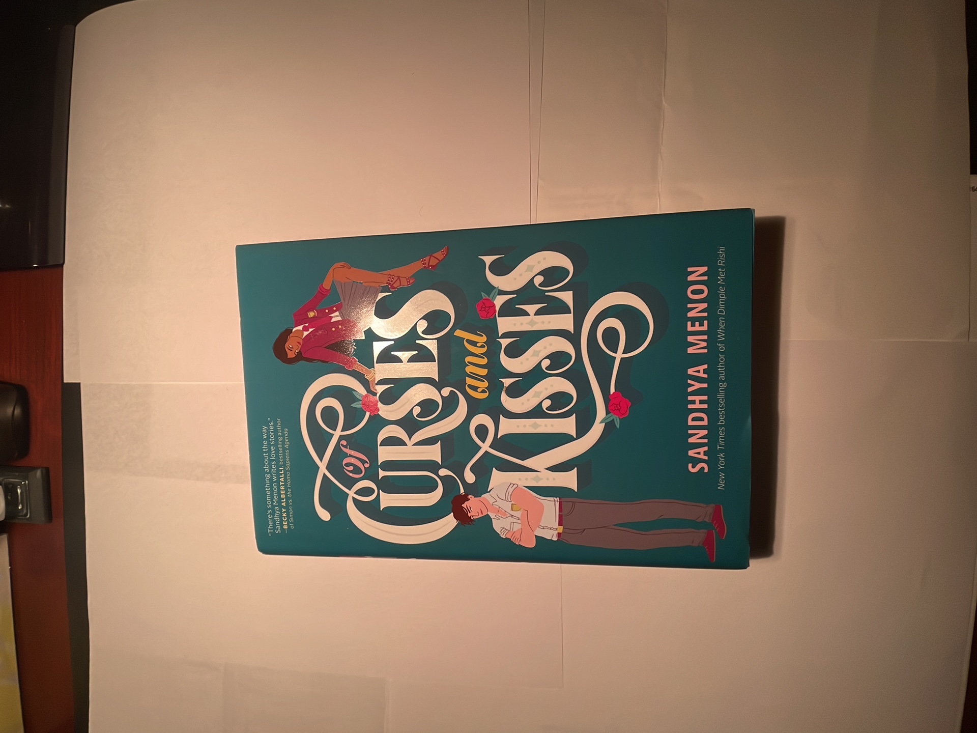 Of Curses and Kisses