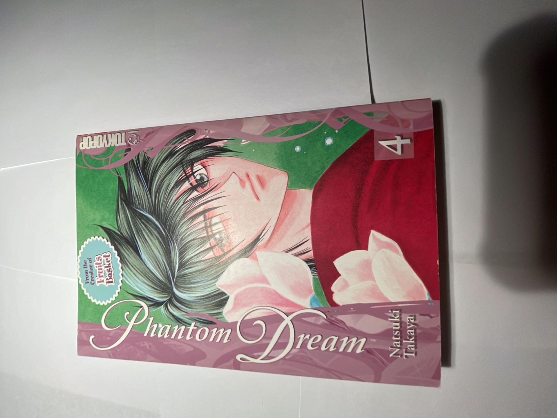 Phantom Dream Volume 4