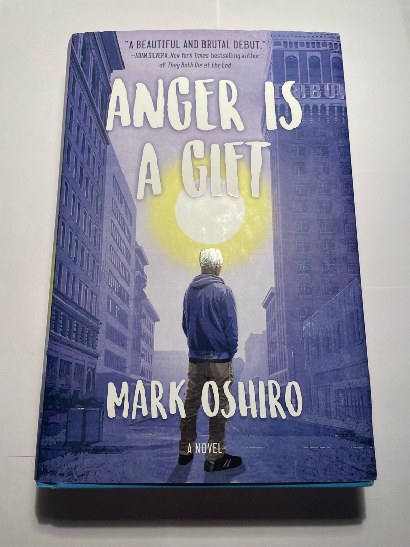 Anger Is a Gift