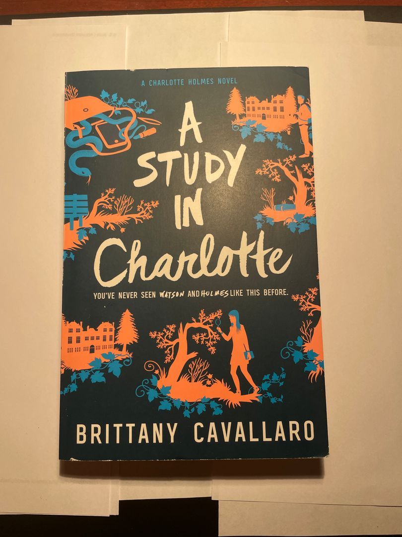 A Study in Charlotte