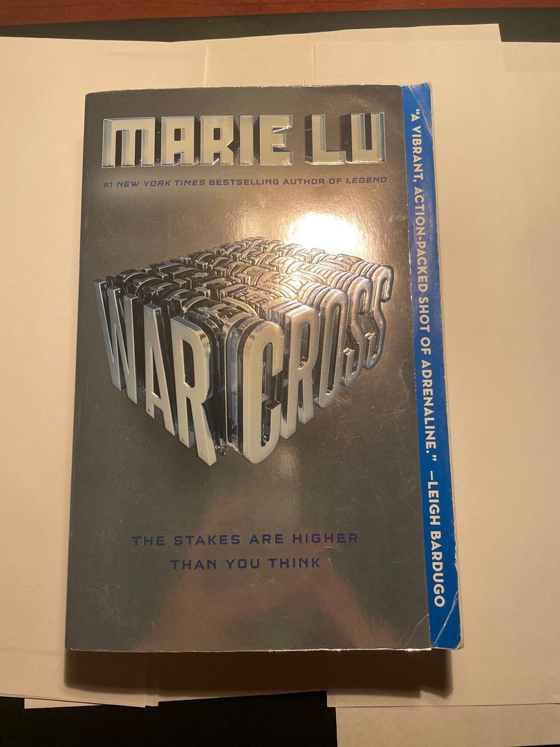 Warcross
