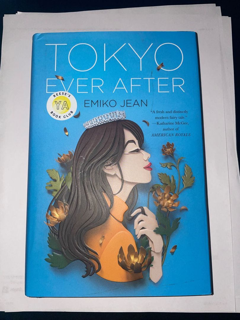 Tokyo Ever After