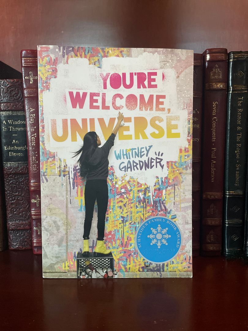 You're Welcome, Universe