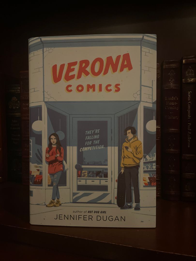 Verona Comics