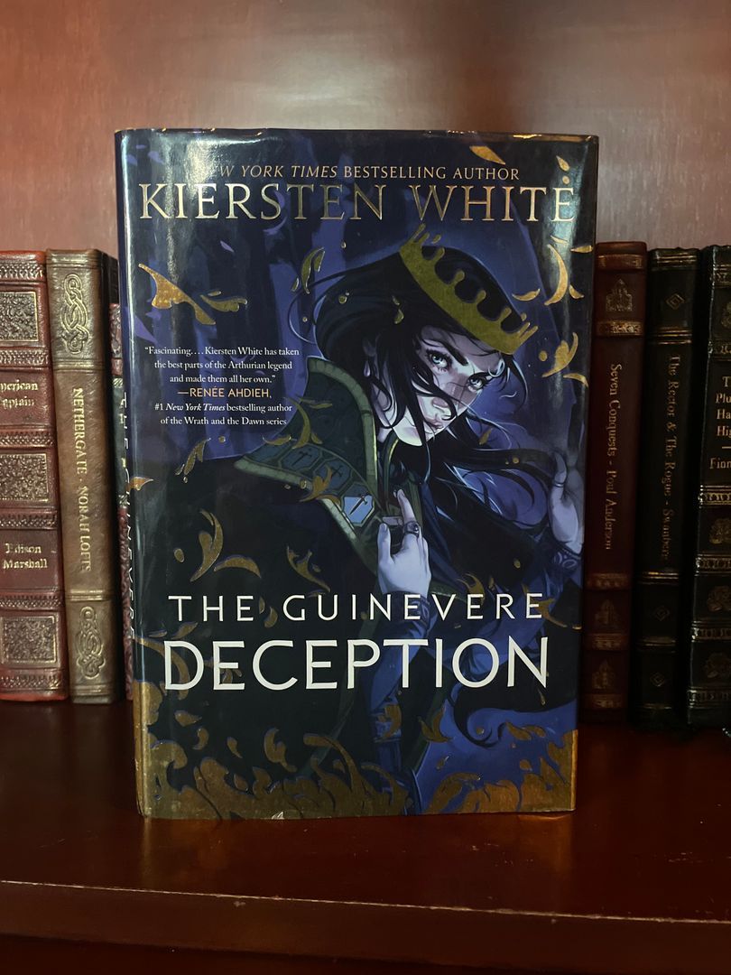 The Guinevere Deception