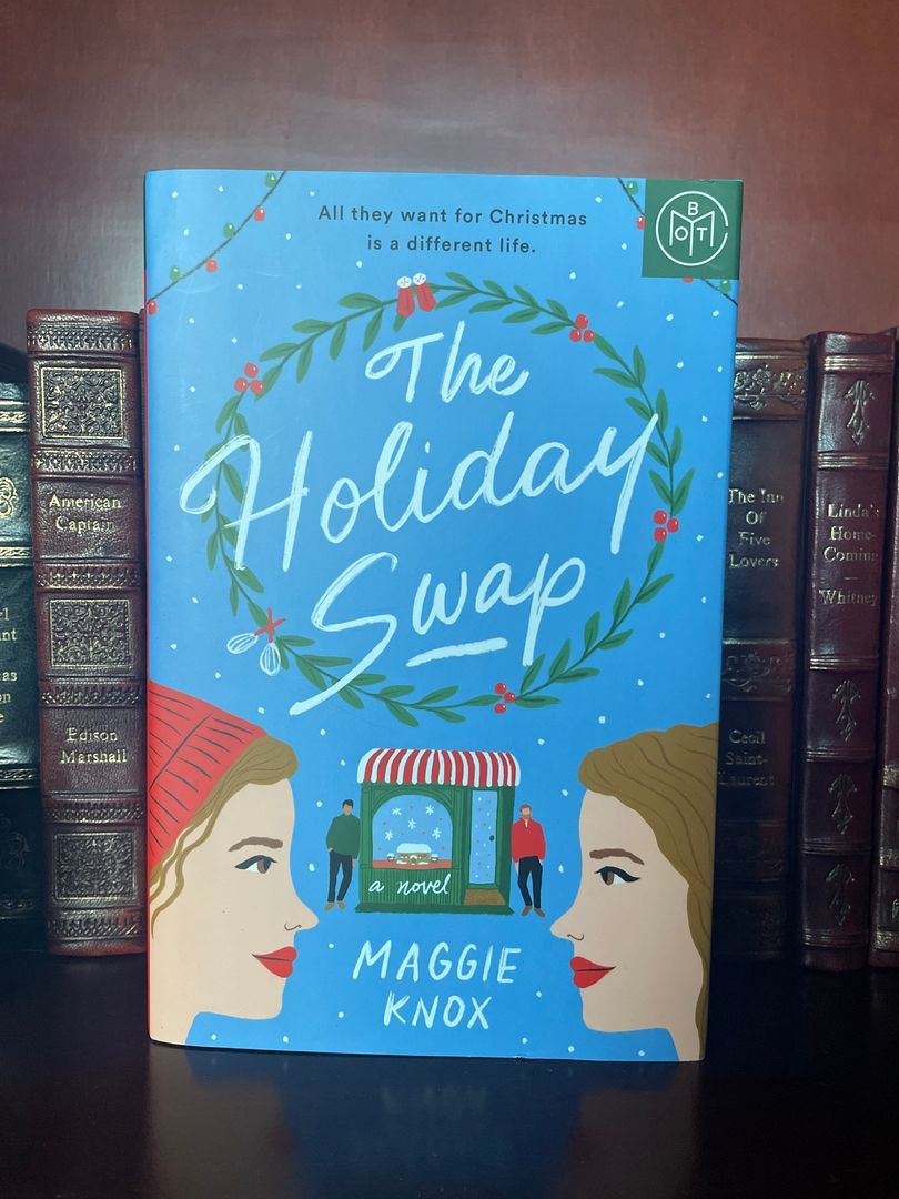 The holiday swap