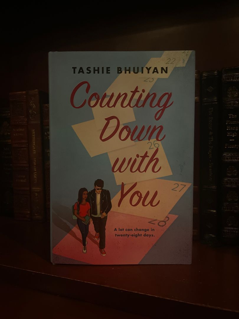 Counting down with You
