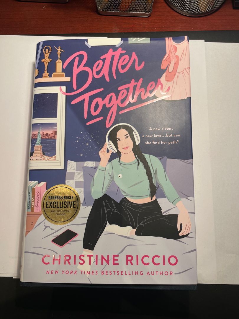 Better together 