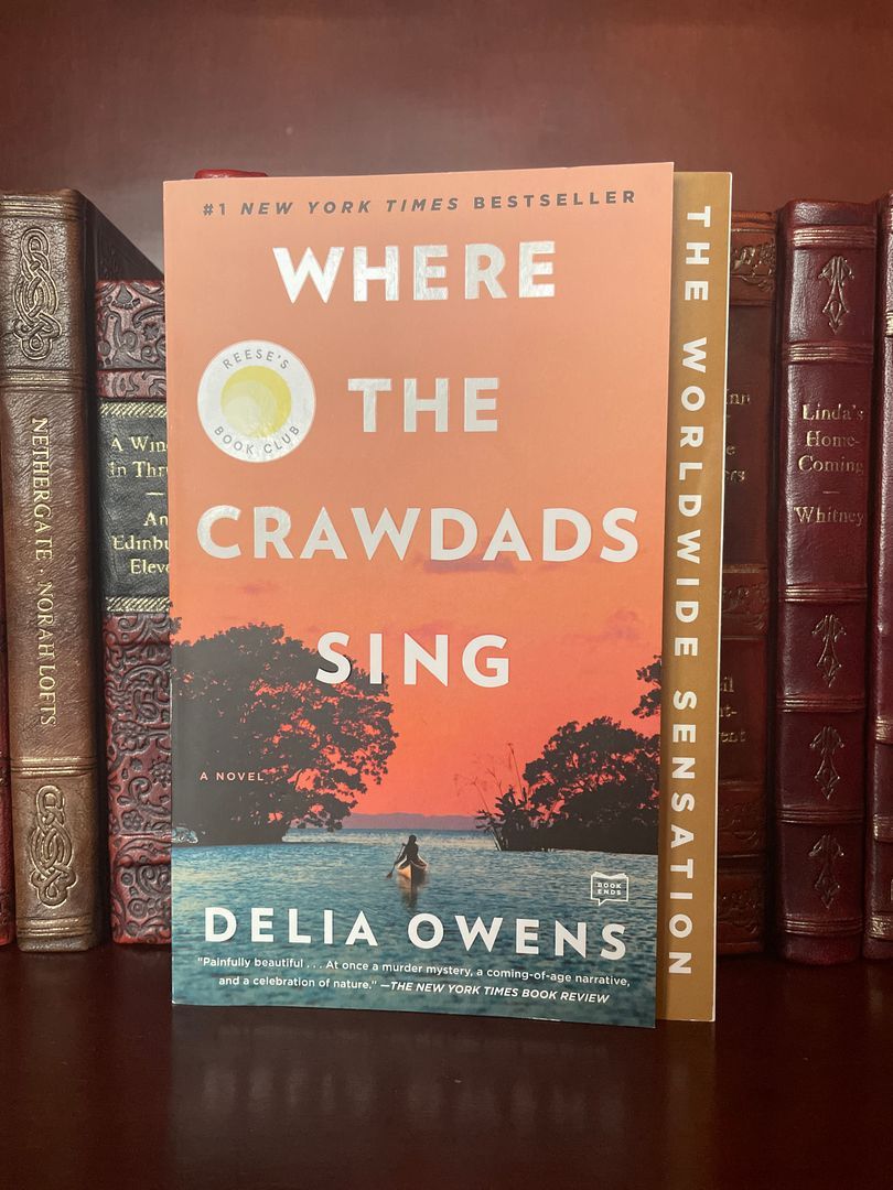 Where the Crawdads Sing