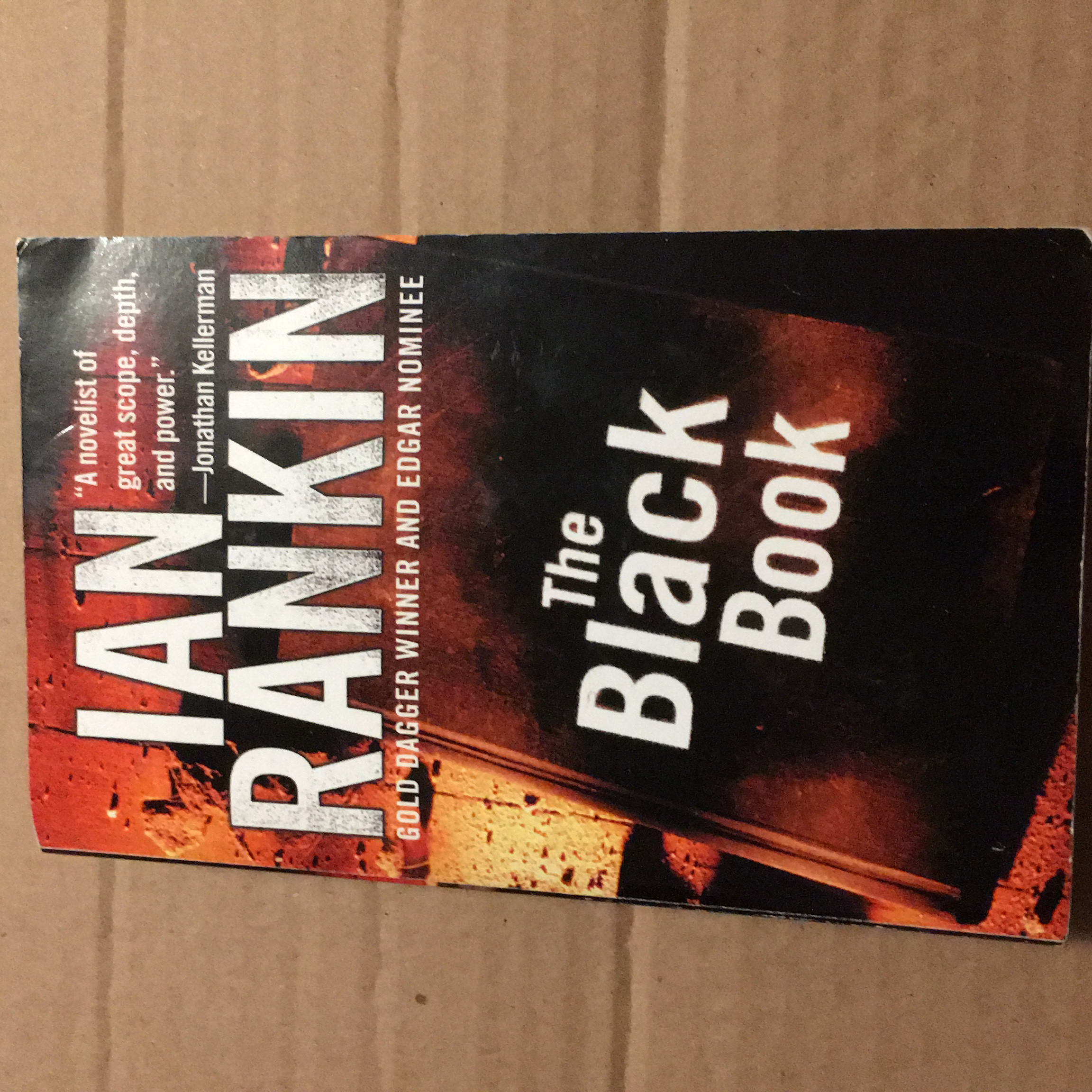 The Black Book