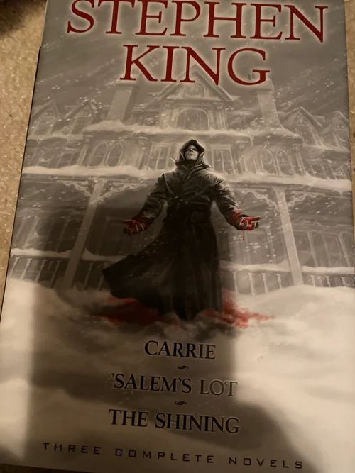 Stephen King Omnibus