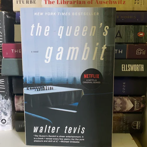 The Queen's Gambit (Television Tie-In)