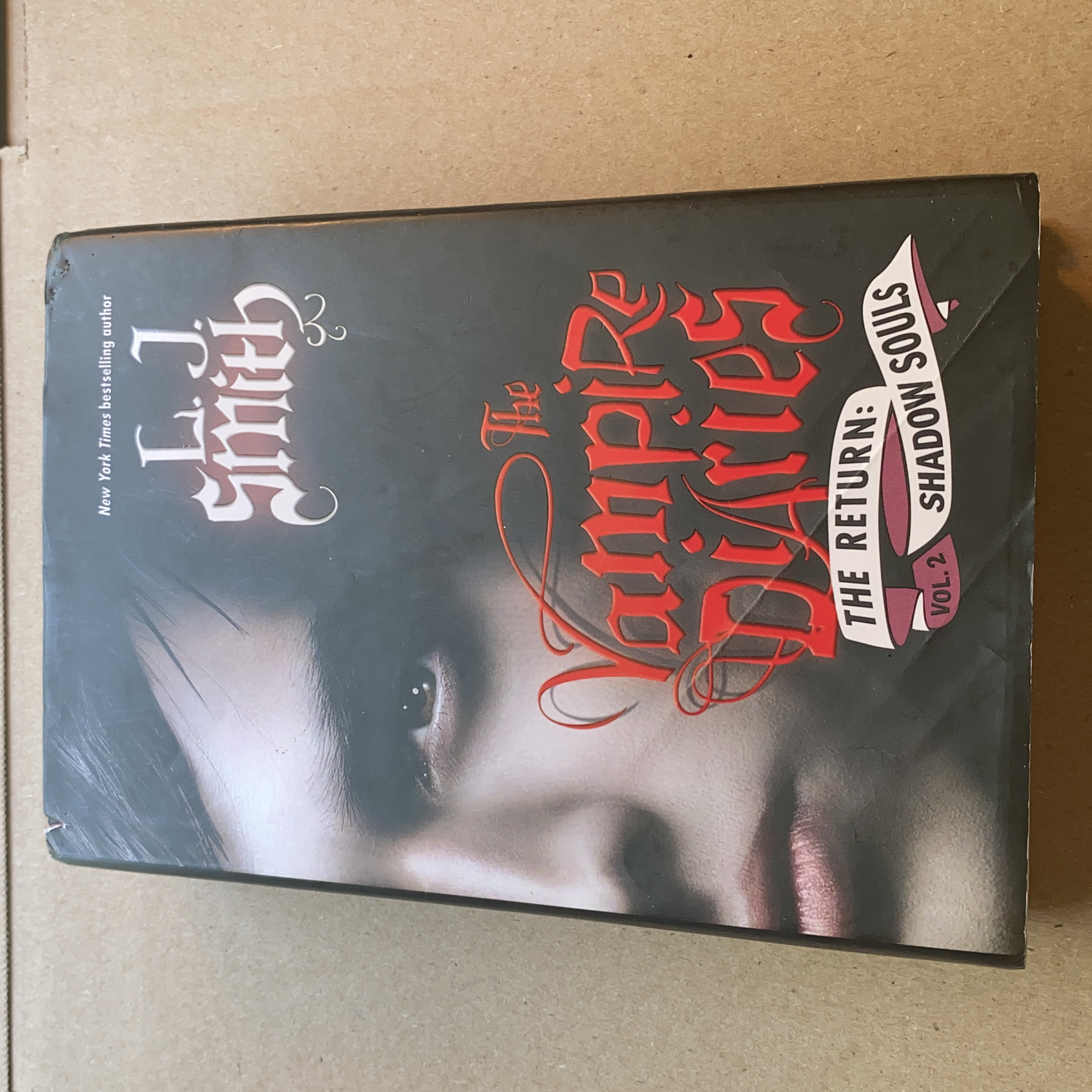 The Vampire Diaries: the Return: Shadow Souls