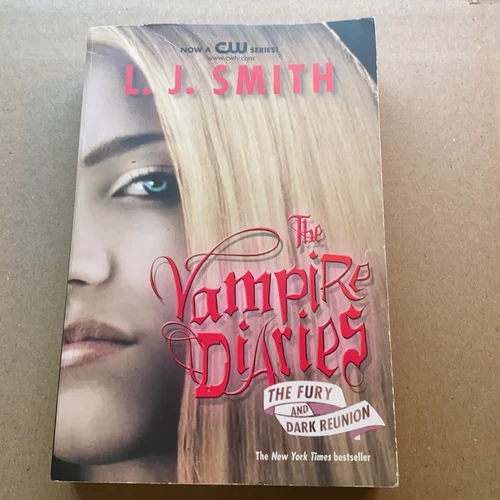 The Vampire Diaries: the Fury and Dark Reunion