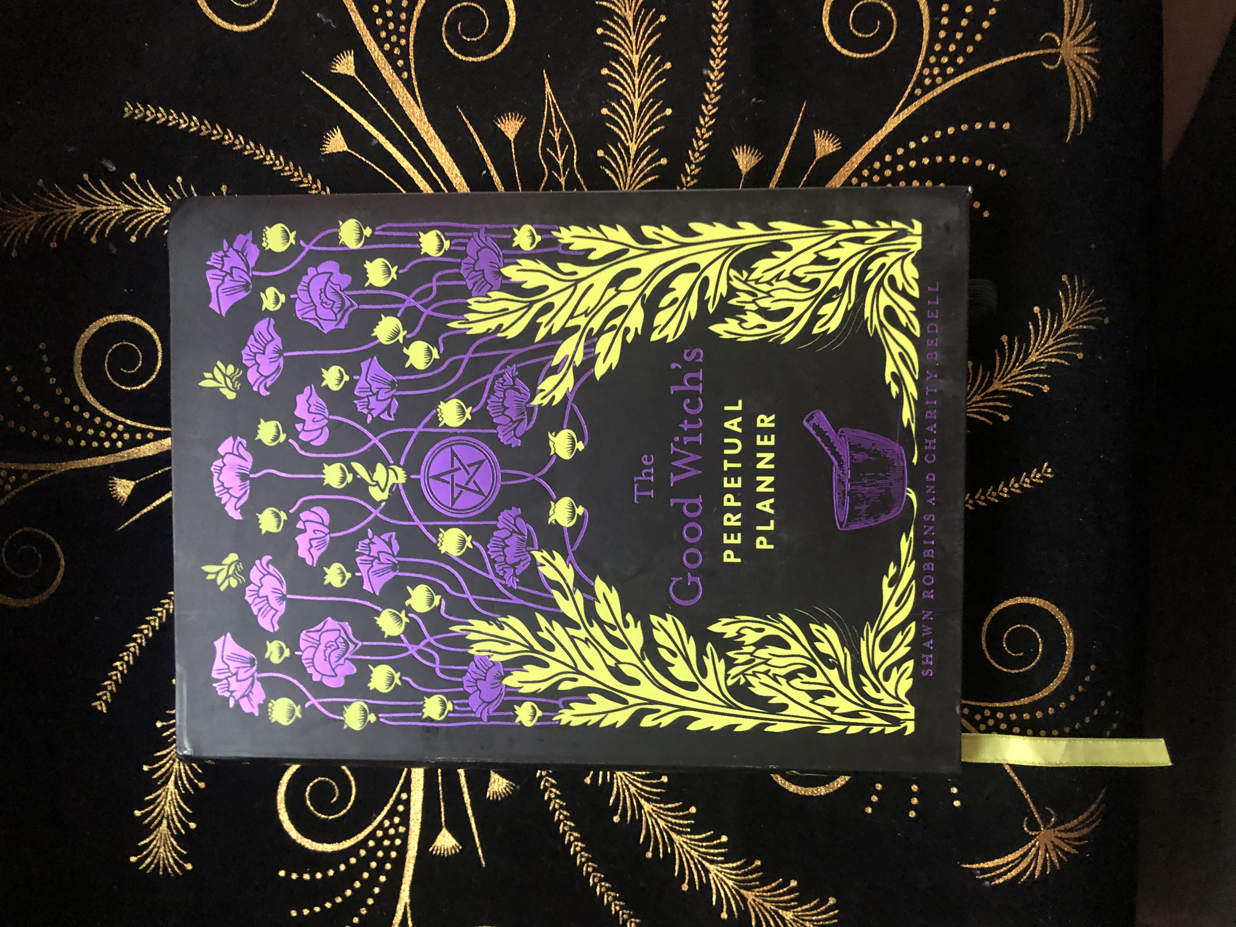 The Good Witch's Perpetual Planner