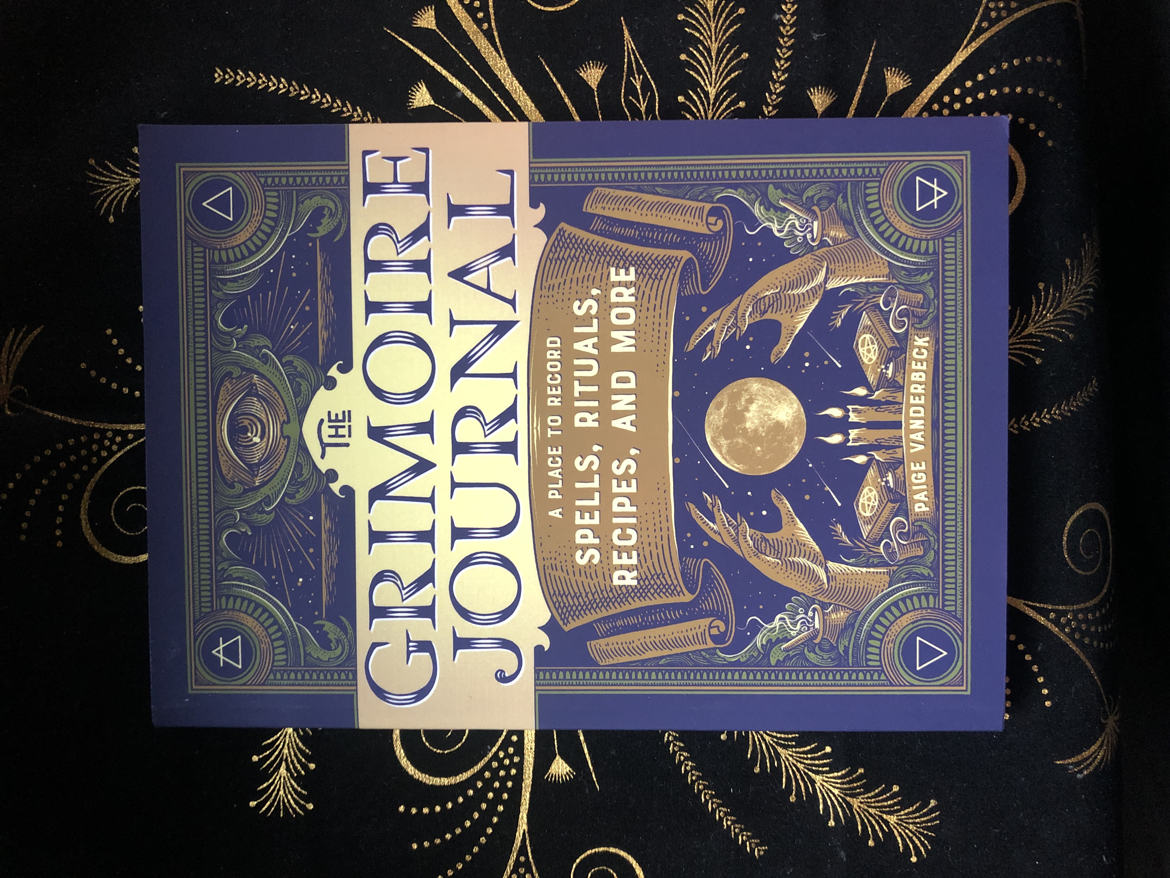 The Grimoire Journal