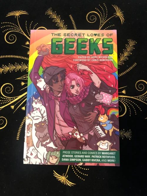 The Secret Loves of Geeks