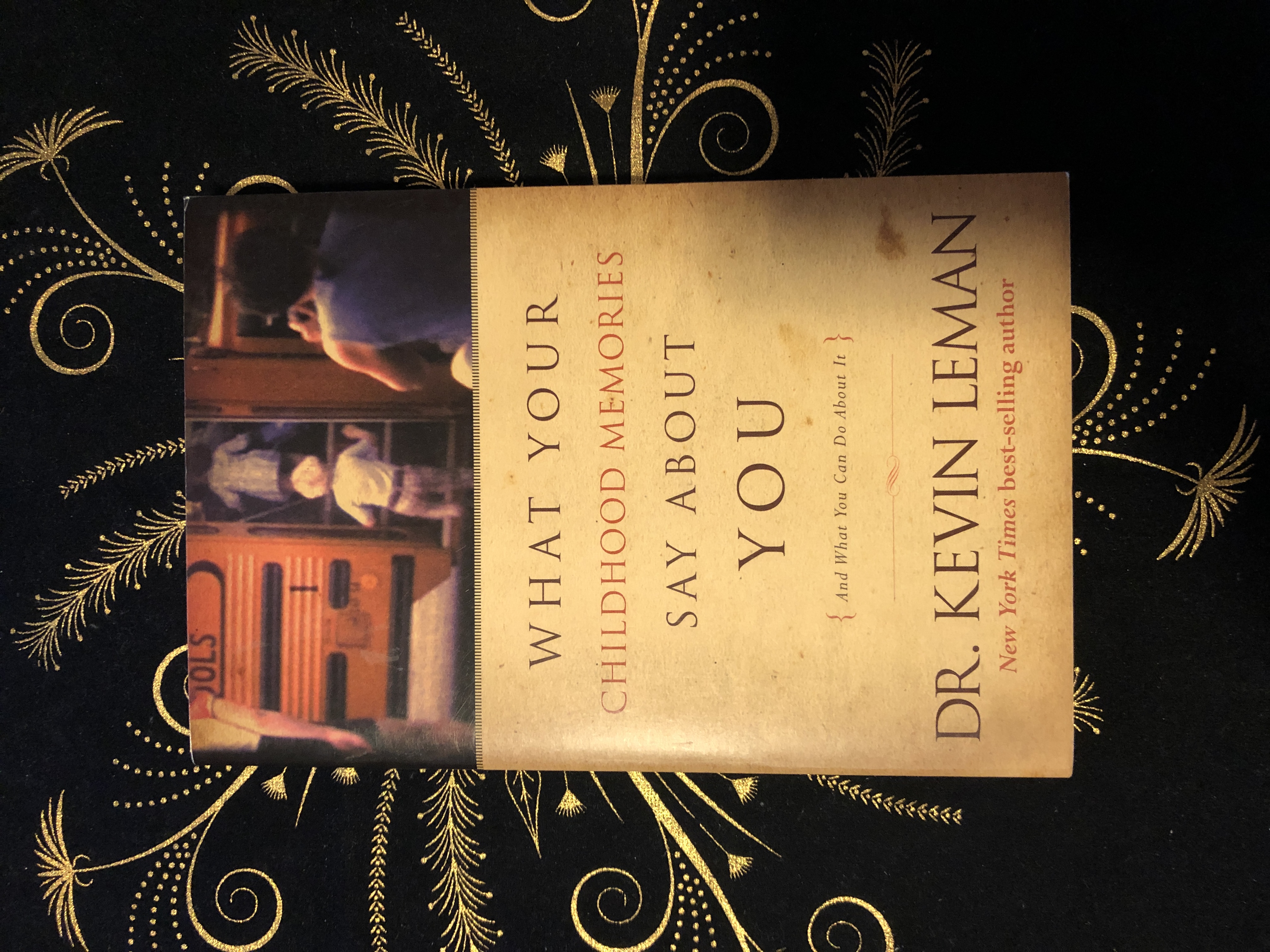 What Your Childhood Memories Say about You