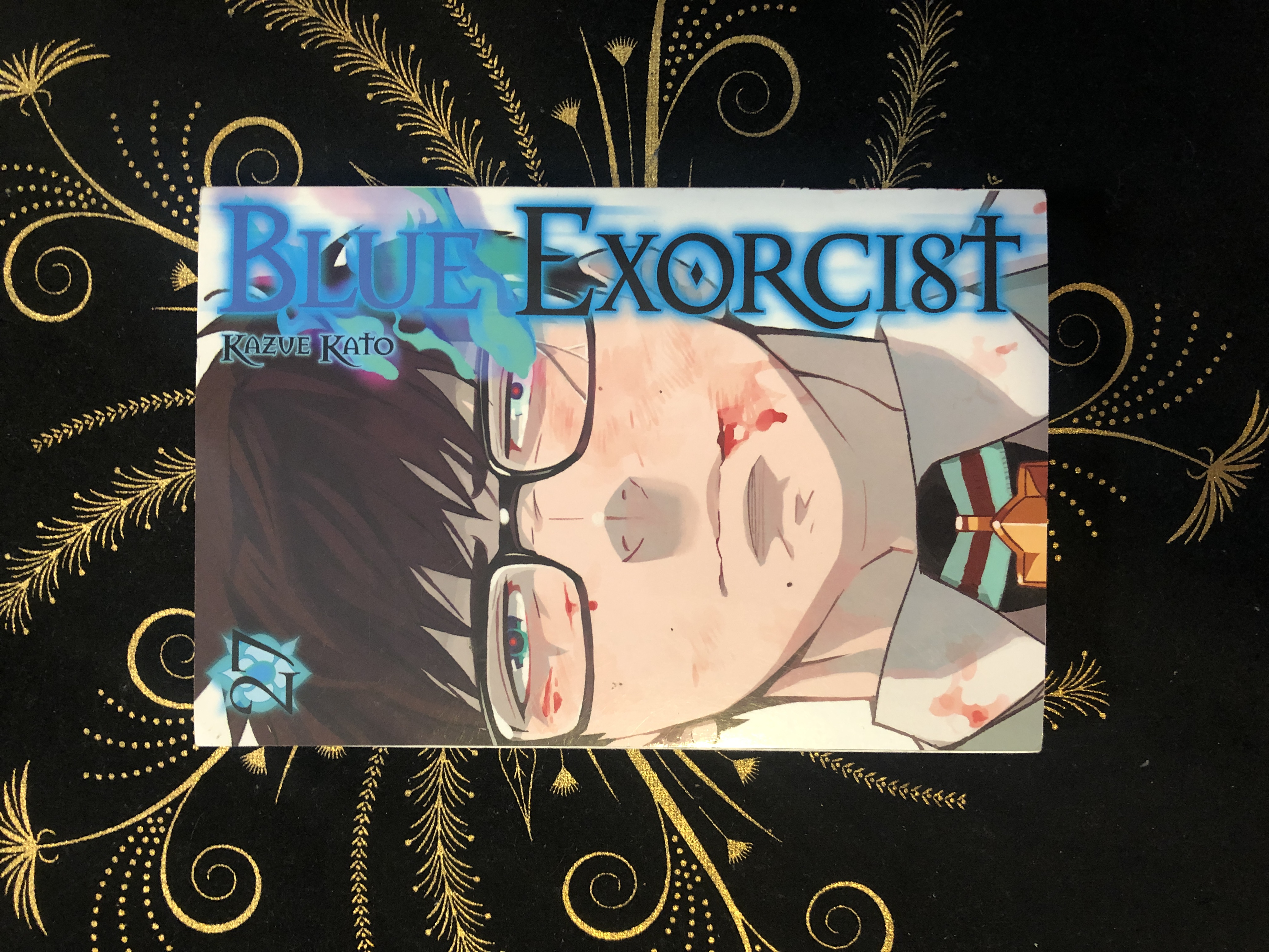 Blue Exorcist, Vol. 27
