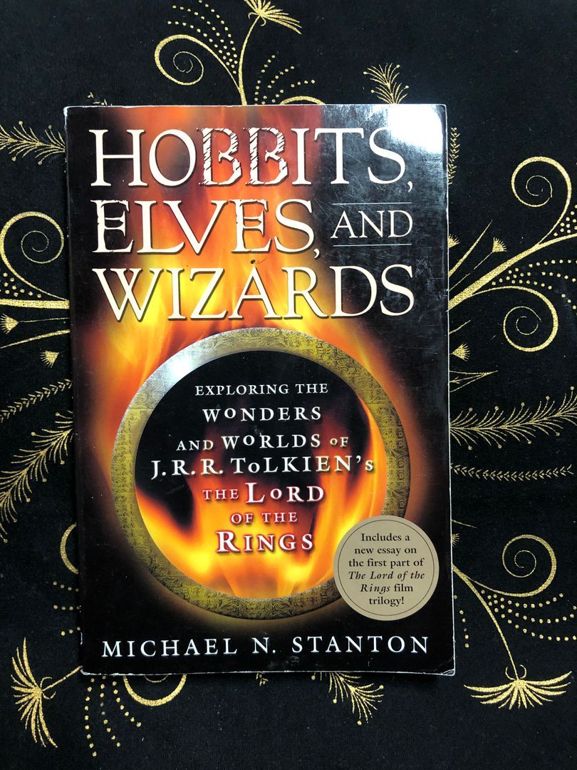 Hobbits, Elves and Wizards