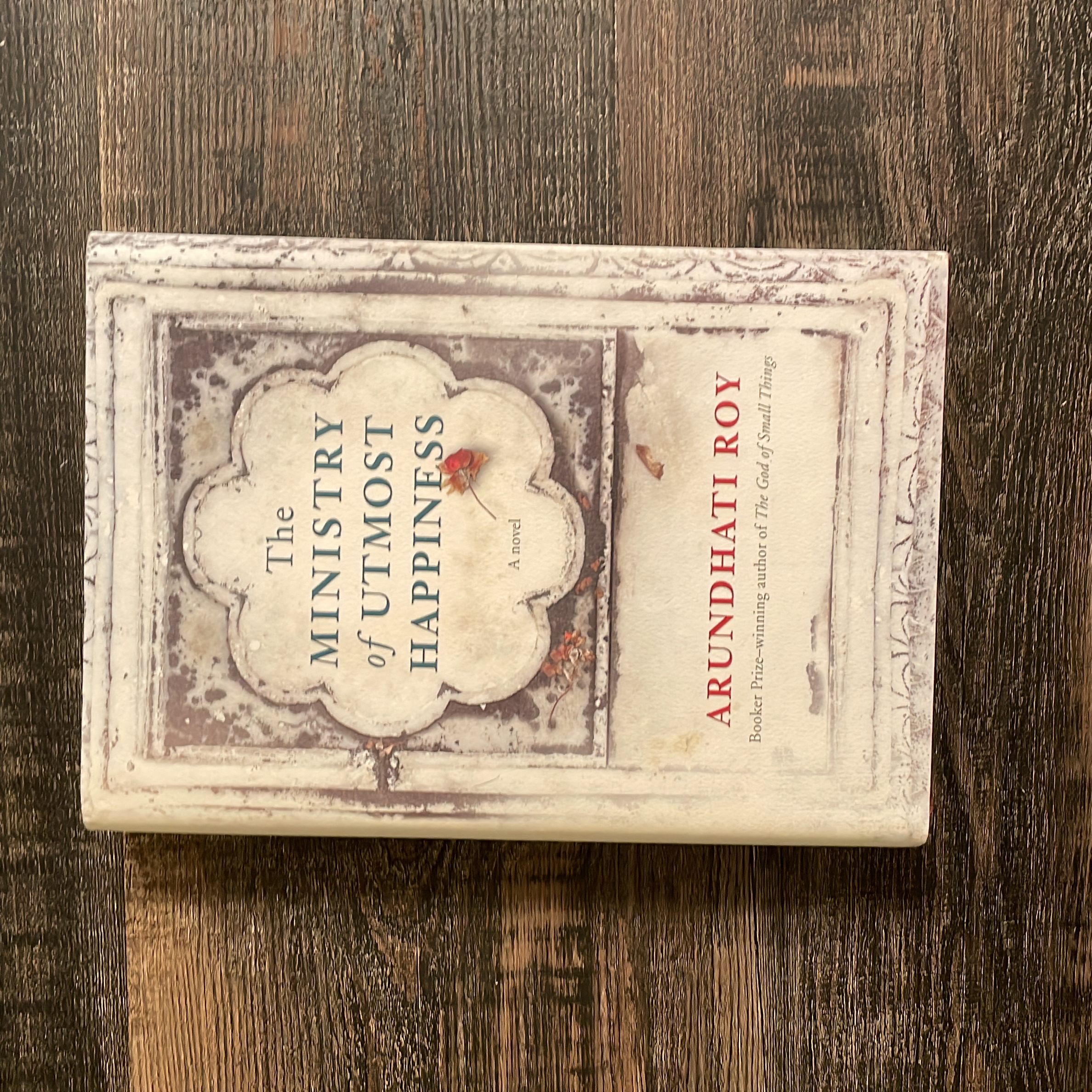The Ministry of Utmost Happiness