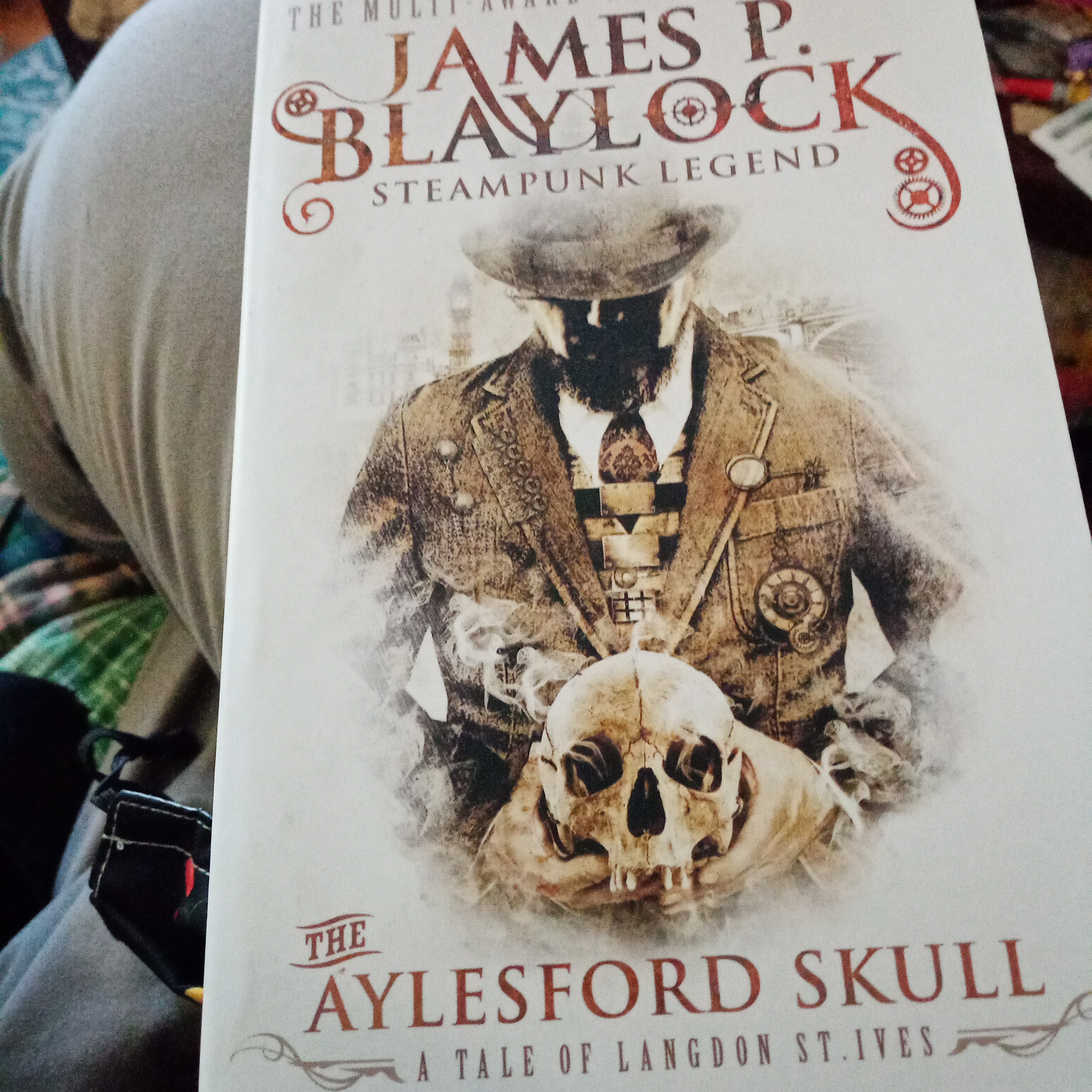 Aylesford Skull